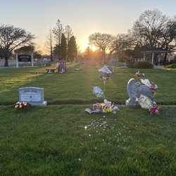 Shiloh District Cemetery