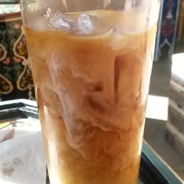 Iced Coffee