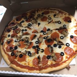 Our pizza