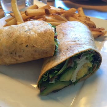 Elmer's Kitchen - Mango turkey wrap - Diners Near Me - Beaverton, Oregon Elmer's Kitchen - Mango turkey wrap - Diners Near Me - Beaverton, Oregon