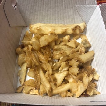 Chick-fil-A - Old Fries.... SMH! - Fast Food Near Me - Ashburn, Virginia Chick-fil-A - Old Fries.... SMH! - Fast Food Near Me - Ashburn, Virginia