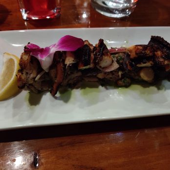 MIX Kitchen & Bar - Grilled octopus - Cocktail Bars Near Me - Ithaca, New York MIX Kitchen & Bar - Grilled octopus - Cocktail Bars Near Me - Ithaca, New York