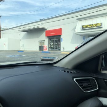 CORT Furniture Outlet - Parking lot shared with Howard's another Great Store - Office Equipment Near Me - Glendale, California
