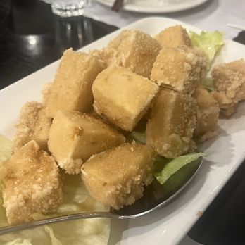 Chang's Garden - Treasures Fried Tofu (8) - Chinese Near Me - Arcadia, California