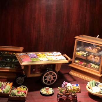 Basil Thai Restaurant - Another mini- size decoration of Thailand scene - Thai Near Me - Paso Robles, California Basil Thai Restaurant - Another mini- size decoration of Thailand scene - Thai Near Me - Paso Robles, California