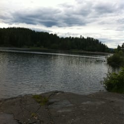 Østernvann