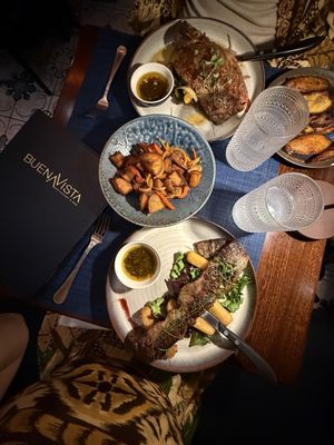 Buena Vista Restaurant & Bar by null