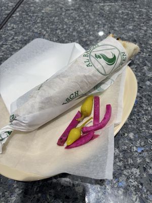 Al Basch Chicken by null