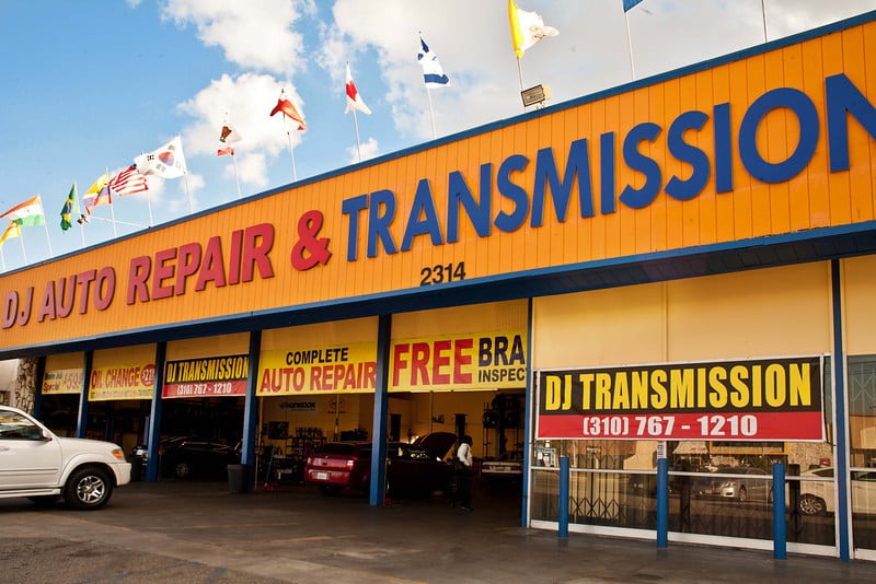DON’S AUTO REPAIR AND TRANSMISSION 2314 W Rosecrans Ave, Gardena, CA
