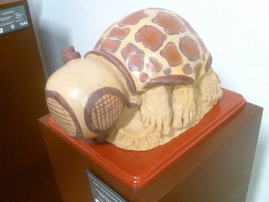 Museo Regional de la Ceramica, Tlaquepaque by null