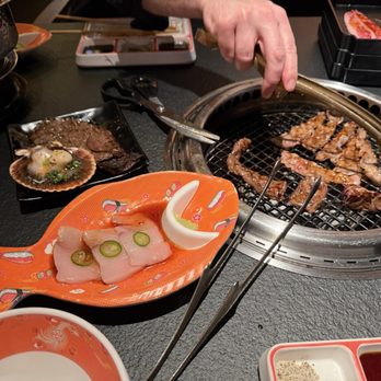 Chubby Cattle BBQ - Barbeque Near Me - Irvine, California