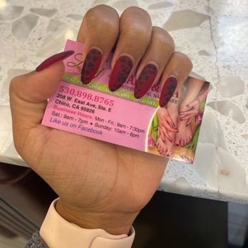 Lily's Nails - Nail Salons Near Me - Chico, California Lily's Nails - Nail Salons Near Me - Chico, California