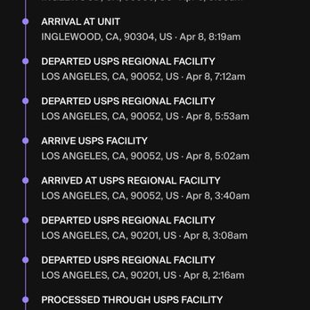 US Post Office - Post Offices Near Me - Inglewood, California