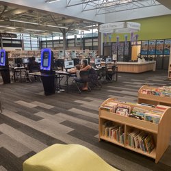 Wake County Public Library, North Regional Branch