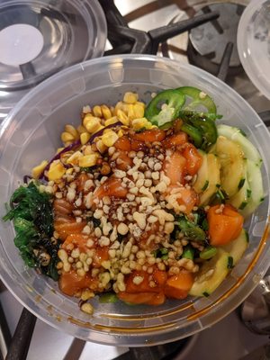 Poke Plus by null