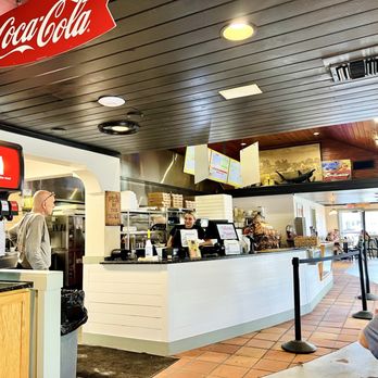 DeLosa's Pizza - The Order Area, get a number & Boom! - Pizza Near Me - Madeira Beach, Florida DeLosa's Pizza - The Order Area, get a number & Boom! - Pizza Near Me - Madeira Beach, Florida