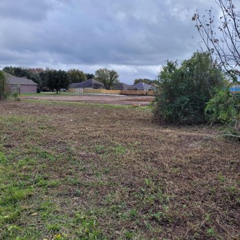 RA Land Services - After removal of brush - Landscaping Near Me RA Land Services - After removal of brush - Landscaping Near Me