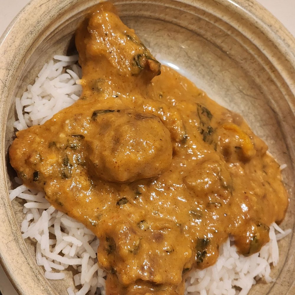 Hello India - Lamb Korma - Indian Near Me - Omaha, Nebraska