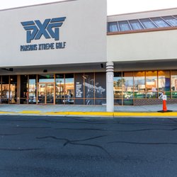 No appointment needed! Swing by our golf store in Virginia during business hours to tour the space and try out our gear.