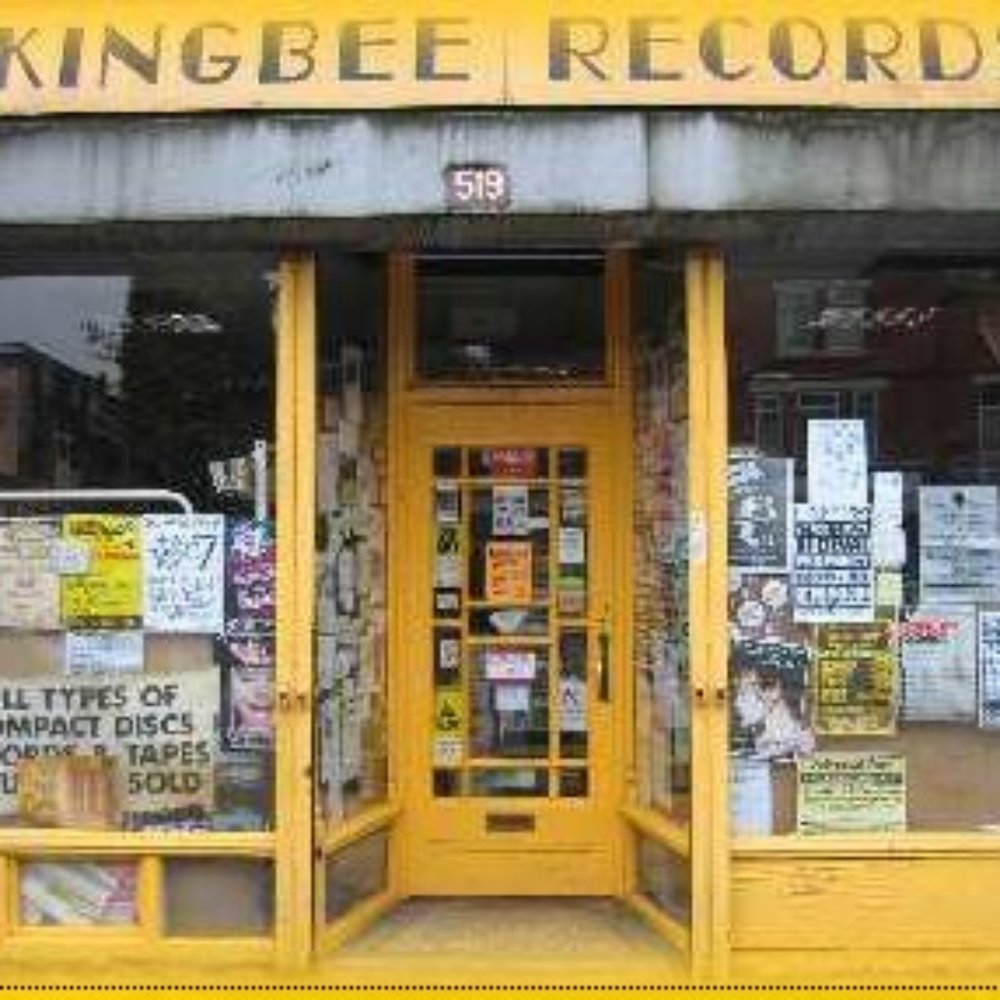 Kingbee Records - Music & DVDs Near Me - Manchester, XGM