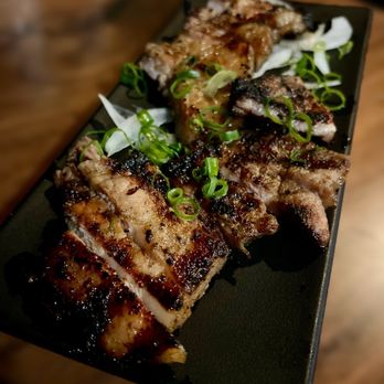 Kan Sushi - Bacon Pork Belly - Sushi Bars Near Me - Honolulu, Hawaii
