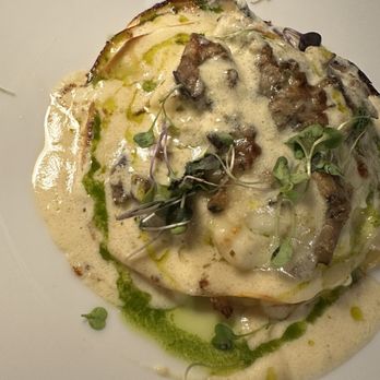 Adelina - Baked Lasagnette - Italian Near Me - Detroit, Michigan Adelina - Baked Lasagnette - Italian Near Me - Detroit, Michigan