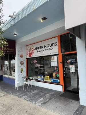 After Hours Ramen by null