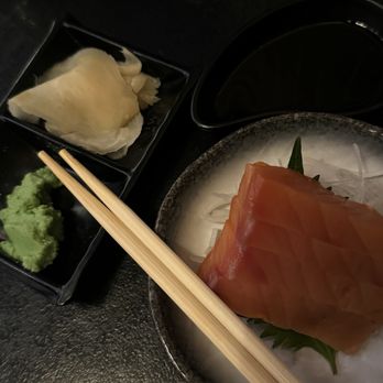 Umiya - Smoked salmon sashimi - Sushi Bars Near Me - Memphis, Tennessee Umiya - Smoked salmon sashimi - Sushi Bars Near Me - Memphis, Tennessee