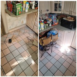 FB Cleaning Solutions - Deep cleaning floors