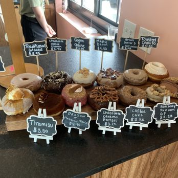 The Salty Donut - Coffee & Tea Near Me - Orlando, Florida