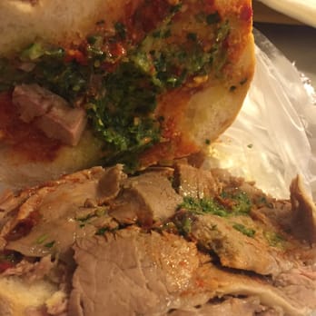 Da Nerbone - Bolitto (beef) - Tuscan Near Me - Florence, FI