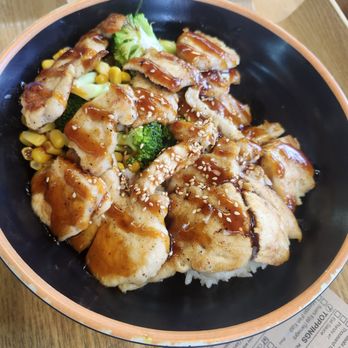 Taichi Bubble Tea - Chicken teriyaki bowl - Poke Near Me - Jacksonville, Florida Taichi Bubble Tea - Chicken teriyaki bowl - Poke Near Me - Jacksonville, Florida