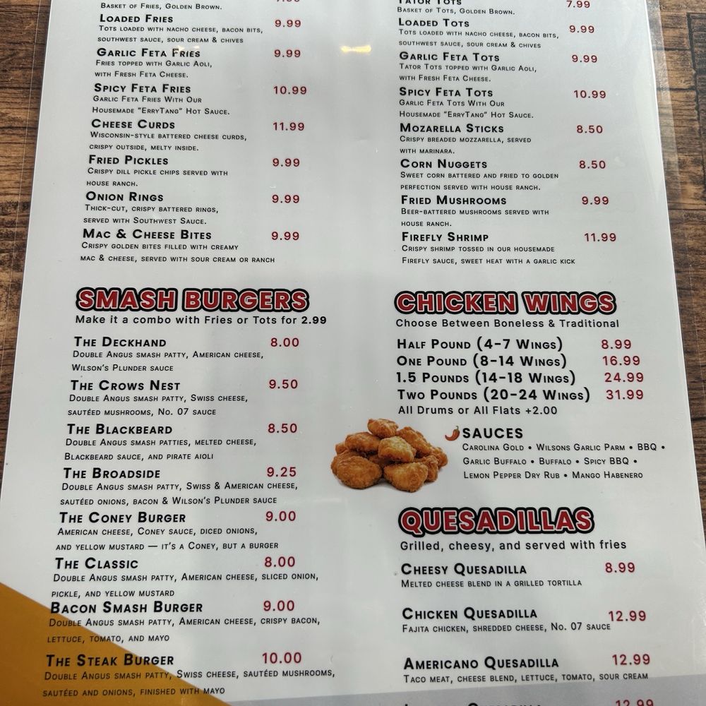 Wilson's Bar & Grill - Menu - American Near Me - Hilliard, Ohio Wilson's Bar & Grill - Menu - American Near Me - Hilliard, Ohio