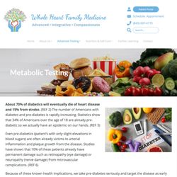 Further Design Group - Whole Heart Family Medicine was a start-up that hired us for web deveopment and strategic consulting