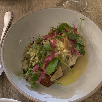 Driftwood - Dungennes crab pannisse - Seafood Near Me - Seattle, Washington