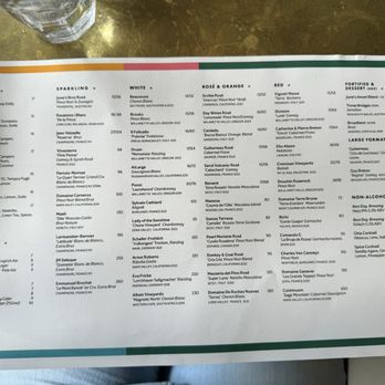 June's - Menu - Breakfast & Brunch Near Me - Austin, Texas