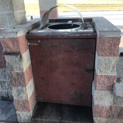 Jeff's Car Wash - A pressure washer would go a long way