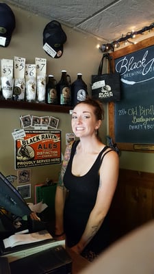 Black Raven Brewing by null