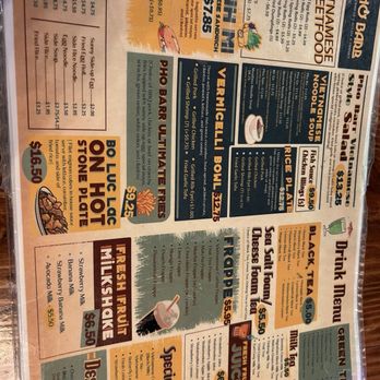 Pho Barr - Vietnamese Near Me - Webster, Texas Pho Barr - Vietnamese Near Me - Webster, Texas