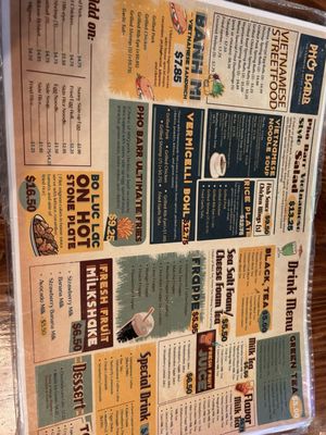 Menu photo 1 Pho Barr Webster, TX Menu photo 1 Pho Barr Webster, TX