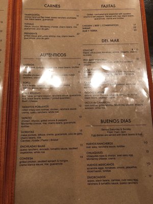 Menu photo 2 Mi Cocula Mexican Grill Fort Worth, TX Menu photo 2 Mi Cocula Mexican Grill Fort Worth, TX