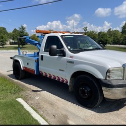 Absolute Recovery and Towing