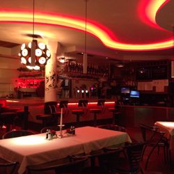 Gusto - Inneneinrichtung