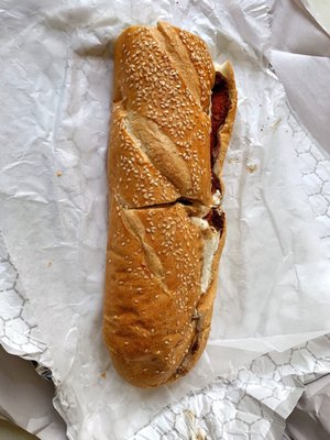 Lil nick's deli by null