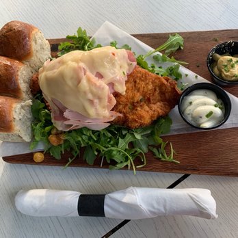 The Bread & Board - Chicken cordon blue board- excellent! - Sandwiches Near Me - Jacksonville, Florida The Bread & Board - Chicken cordon blue board- excellent! - Sandwiches Near Me - Jacksonville, Florida