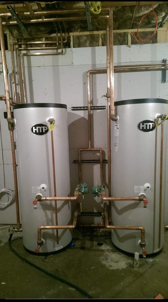 Slide of America's Plumbing & Handyman Services