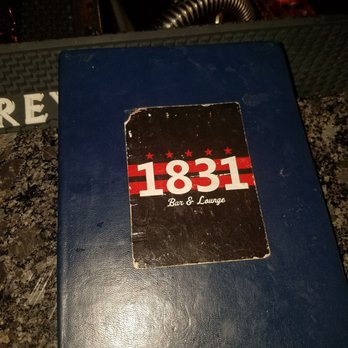 1831 Bar & Lounge - Lounges Near Me - Washington, DC, District of Columbia 1831 Bar & Lounge - Lounges Near Me - Washington, DC, District of Columbia
