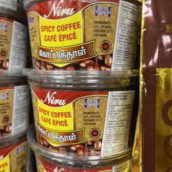 Spicy Zest Canteen - Spicy coffee!!!
