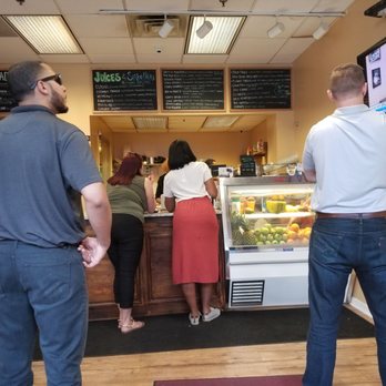 Juiced Up - Juice Bars & Smoothies Near Me - Hartford, Connecticut