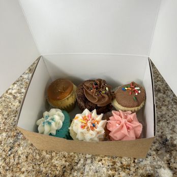 Cupprimo - Various cupcakes, all delicious! - Coffee & Tea Near Me - Austin, Texas Cupprimo - Various cupcakes, all delicious! - Coffee & Tea Near Me - Austin, Texas